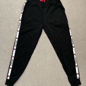 Hugo Boss Liam Payne track pants